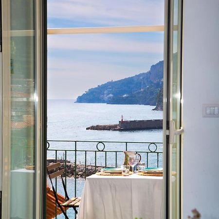 Casa La Voce Del Mare Βίλα Αμάλφι Εξωτερικό φωτογραφία