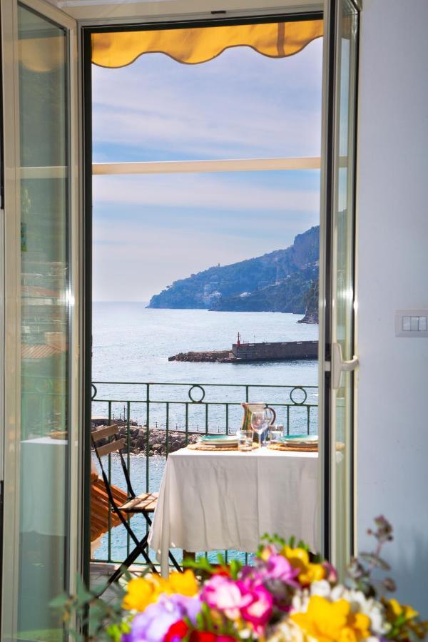 Casa La Voce Del Mare Βίλα Αμάλφι Εξωτερικό φωτογραφία