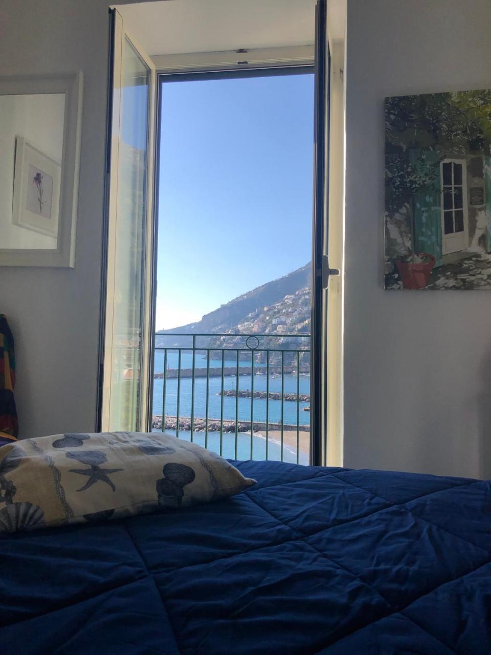 Casa La Voce Del Mare Βίλα Αμάλφι Εξωτερικό φωτογραφία