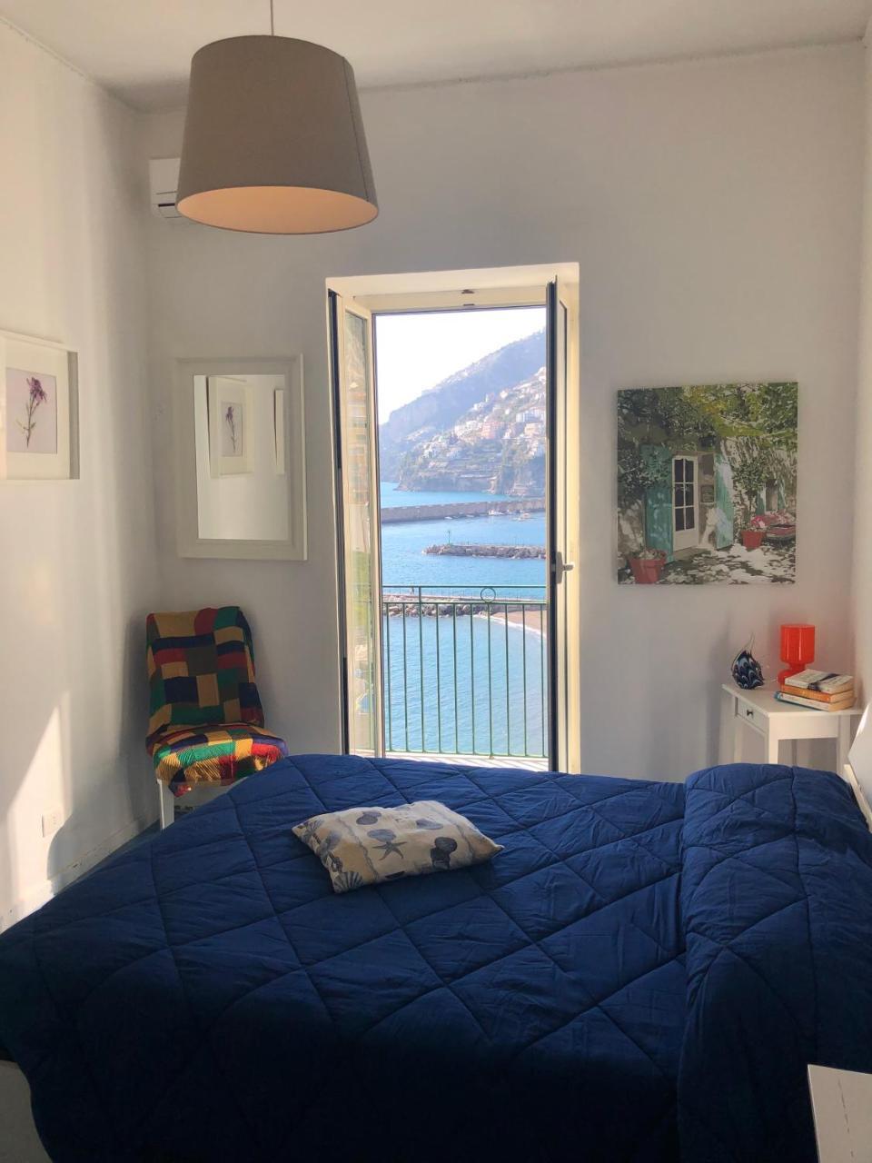 Casa La Voce Del Mare Βίλα Αμάλφι Εξωτερικό φωτογραφία