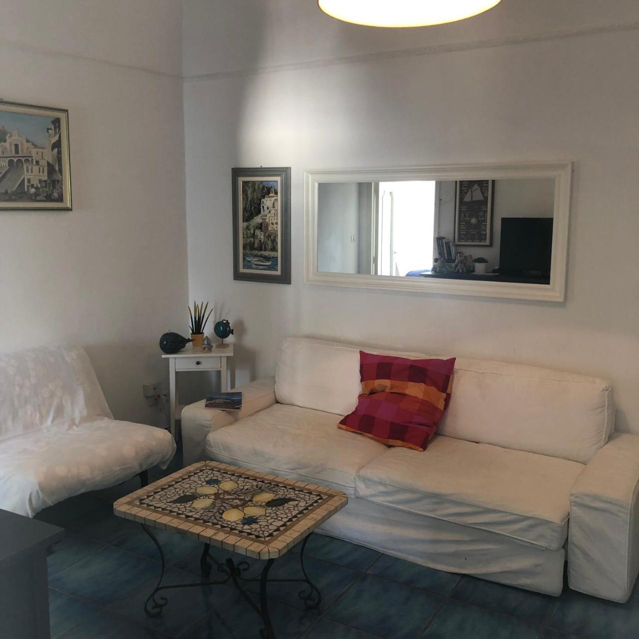 Casa La Voce Del Mare Βίλα Αμάλφι Εξωτερικό φωτογραφία