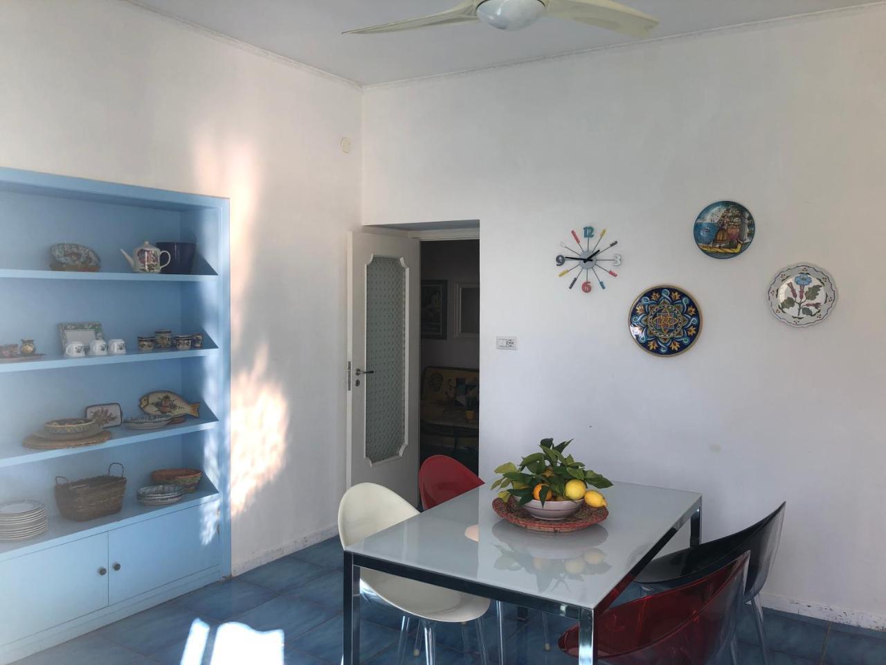 Casa La Voce Del Mare Βίλα Αμάλφι Εξωτερικό φωτογραφία